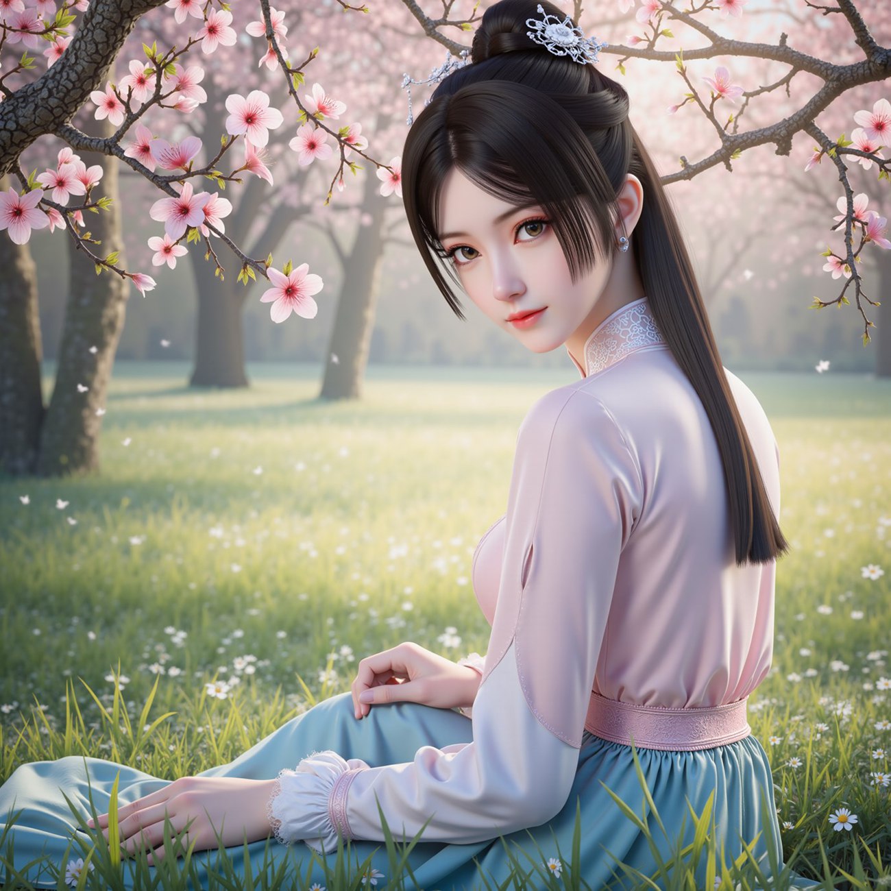 图片[10]-AI绘画 576 宋嫣[39P] – 速更版-美库