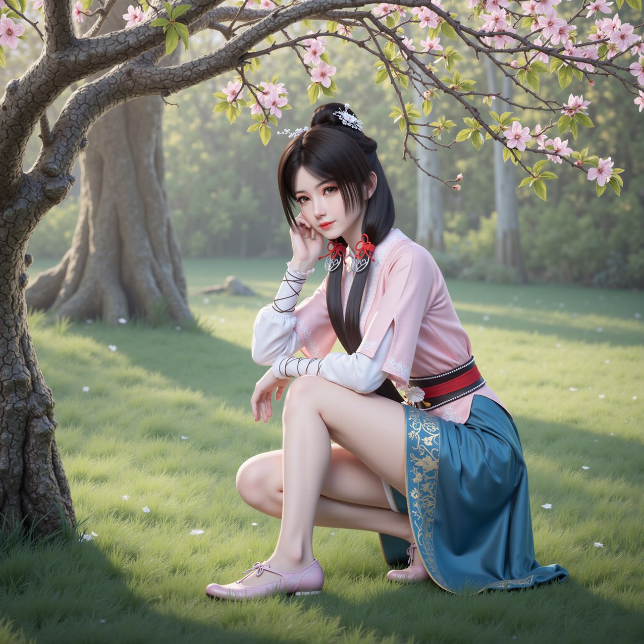 图片[11]-AI绘画 576 宋嫣[39P] – 速更版-美库