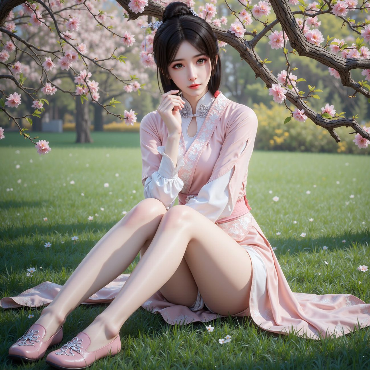 图片[12]-AI绘画 576 宋嫣[39P] – 速更版-美库