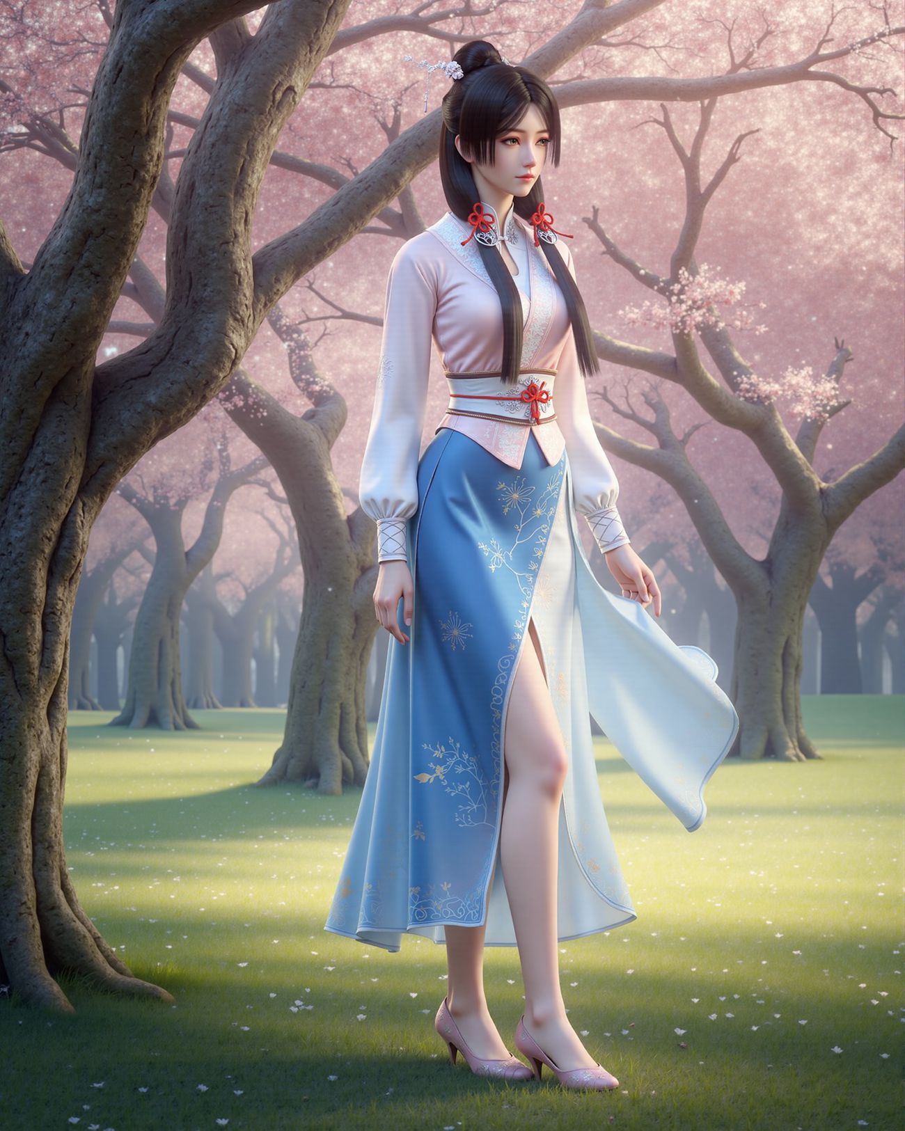 图片[16]-AI绘画 576 宋嫣[39P] – 速更版-美库