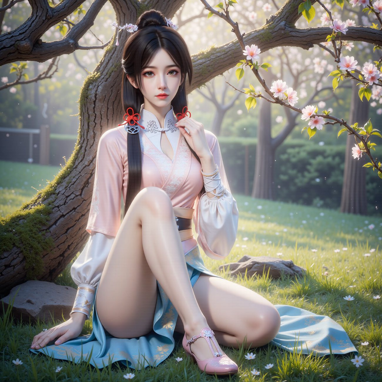 图片[20]-AI绘画 576 宋嫣[39P] – 速更版-美库