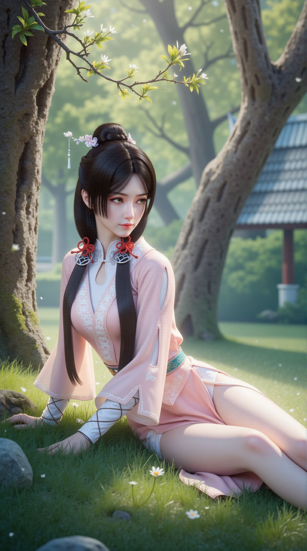 图片[21]-AI绘画 576 宋嫣[39P] – 速更版-美库