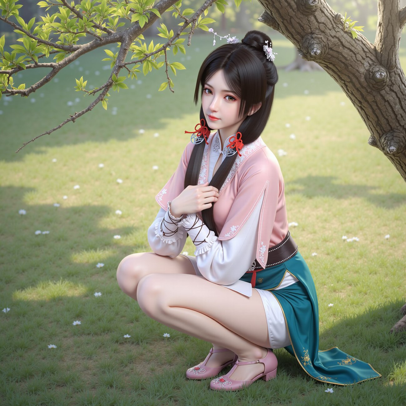 图片[22]-AI绘画 576 宋嫣[39P] – 速更版-美库