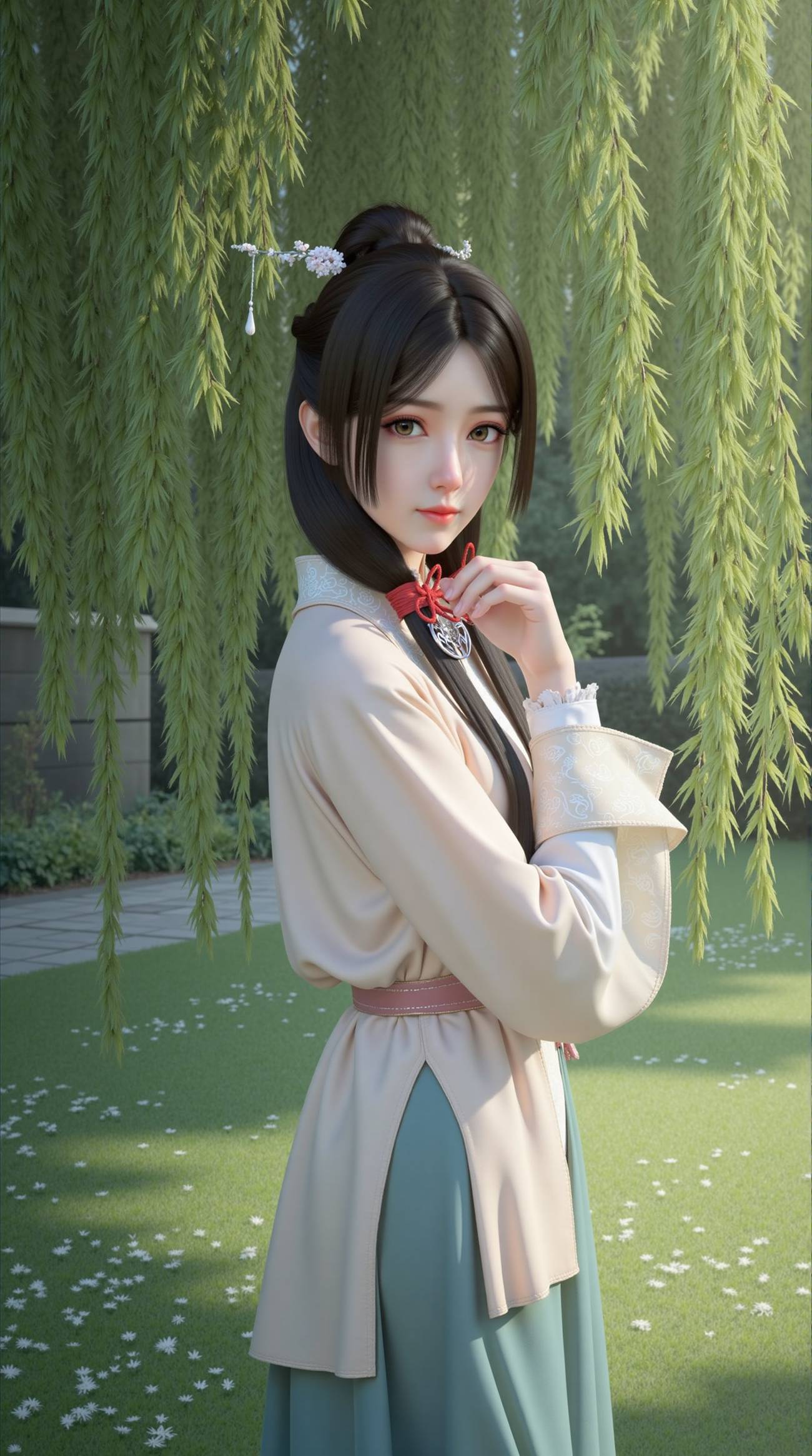 图片[23]-AI绘画 576 宋嫣[39P] – 速更版-美库