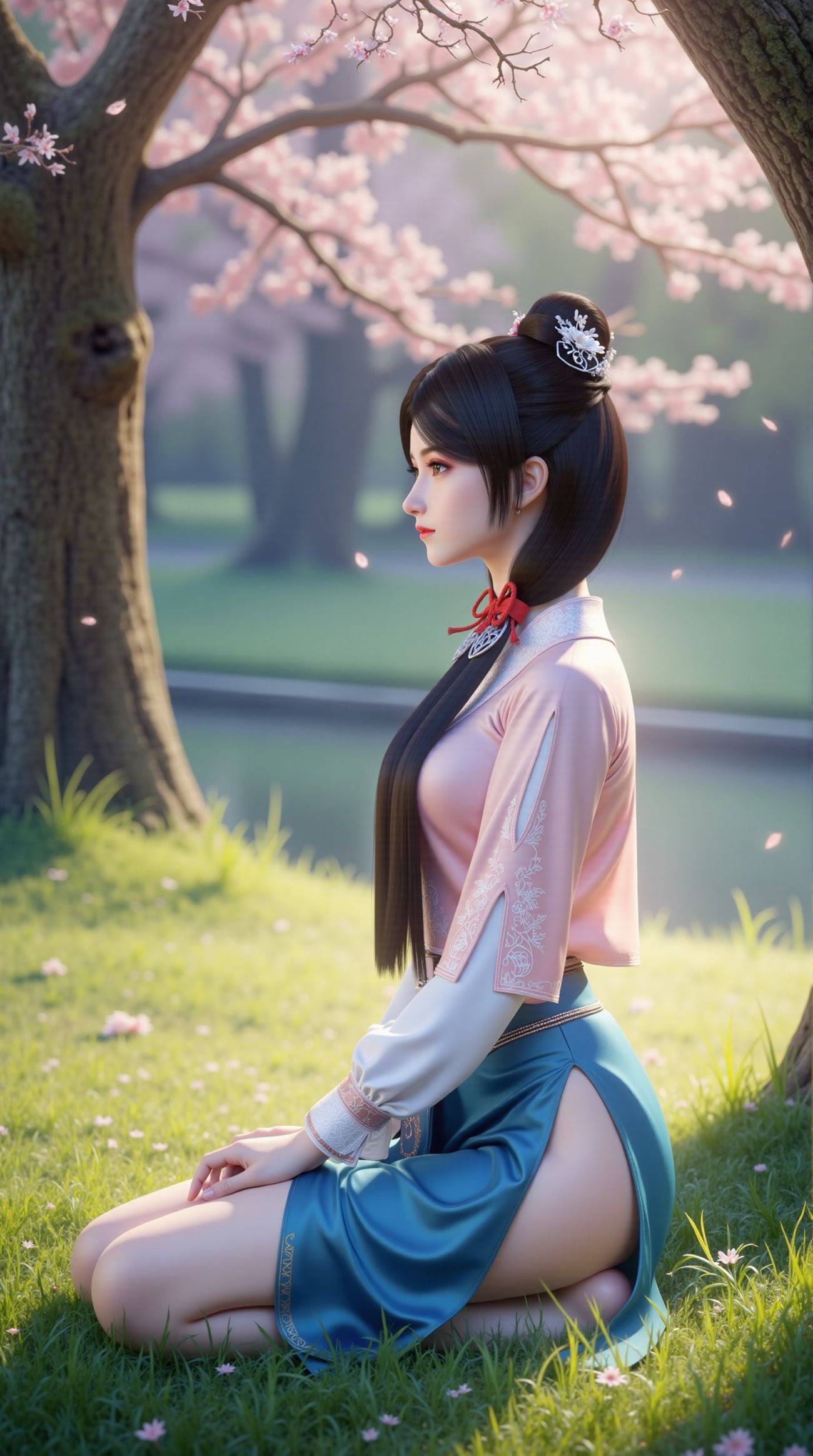 图片[24]-AI绘画 576 宋嫣[39P] – 速更版-美库