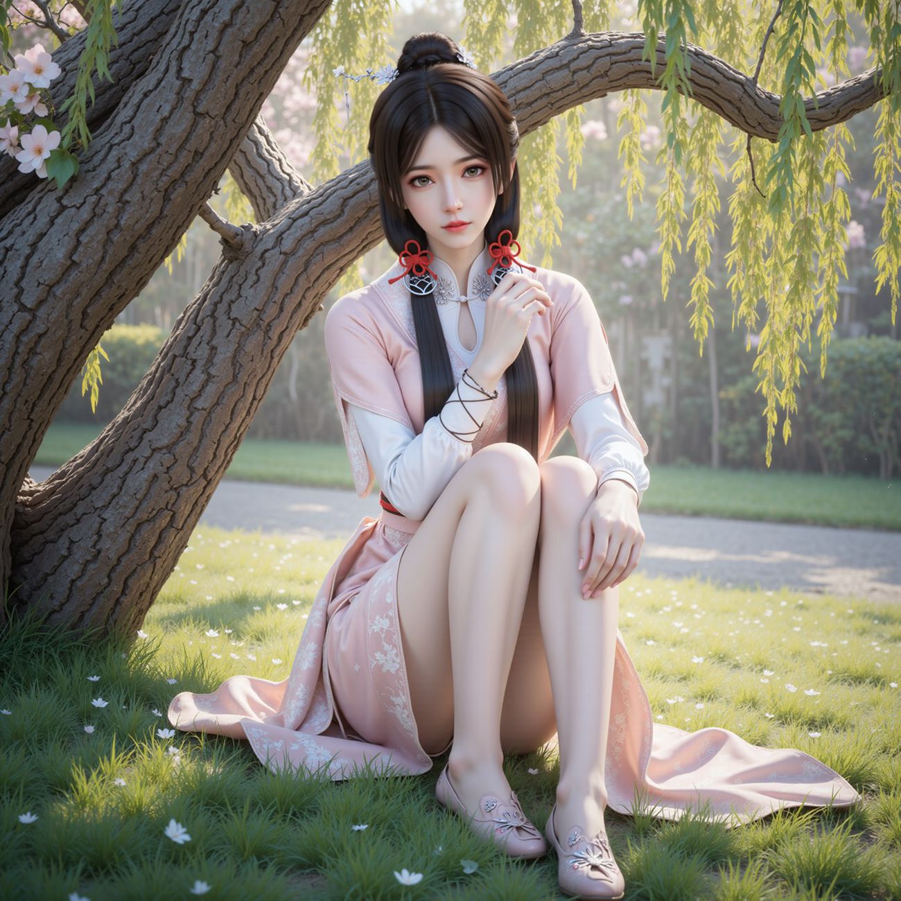 图片[25]-AI绘画 576 宋嫣[39P] – 速更版-美库