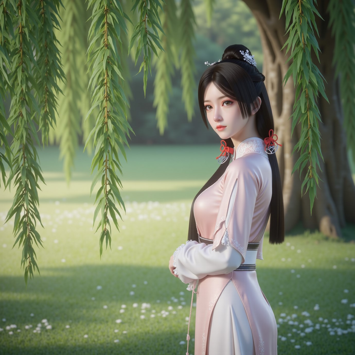 图片[26]-AI绘画 576 宋嫣[39P] – 速更版-美库