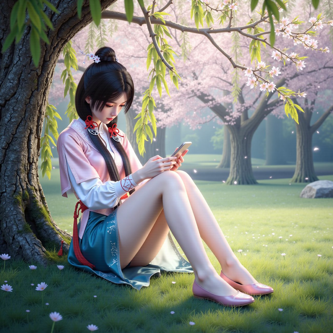 图片[30]-AI绘画 576 宋嫣[39P] – 速更版-美库