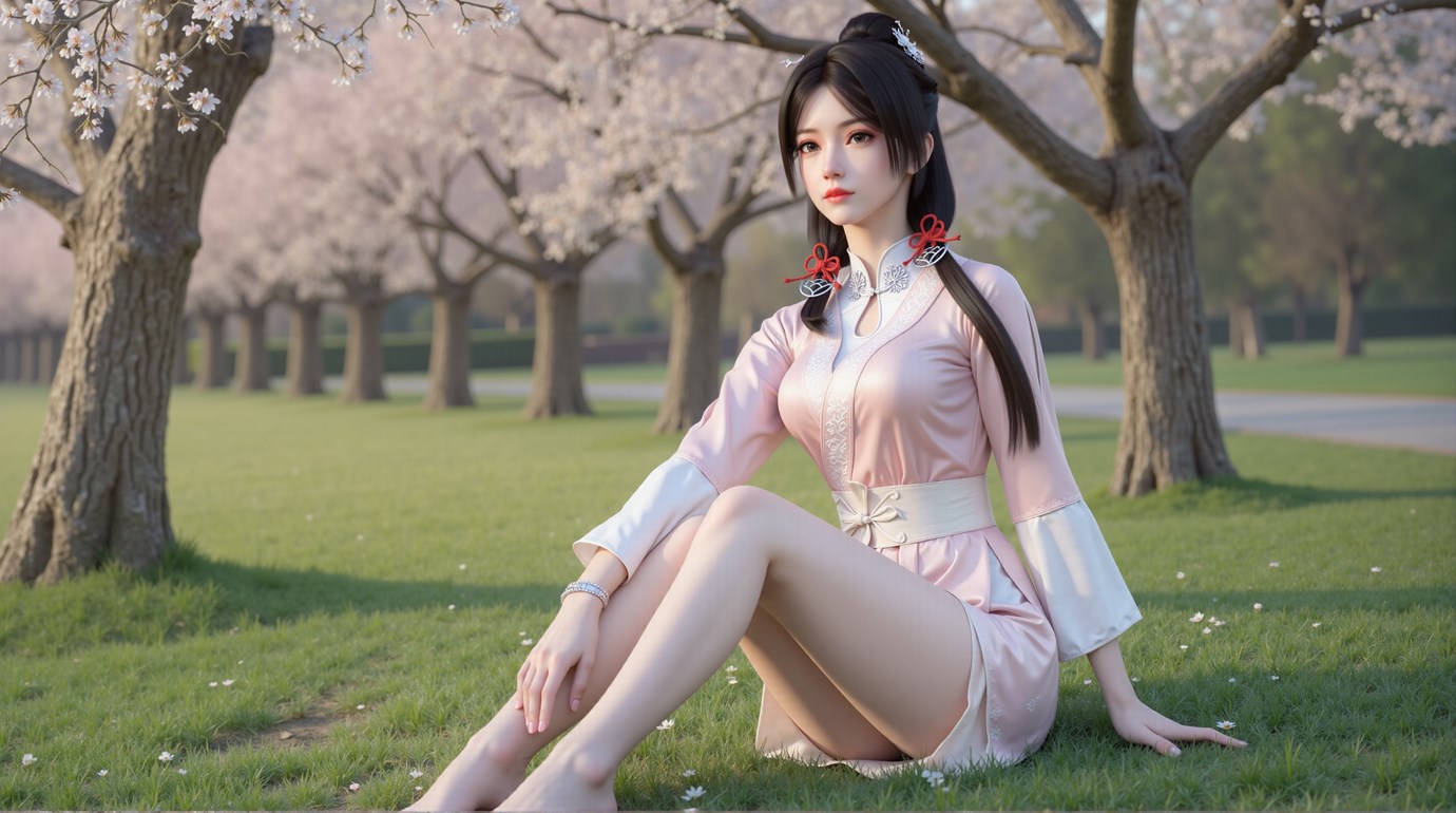 图片[34]-AI绘画 576 宋嫣[39P] – 速更版-美库