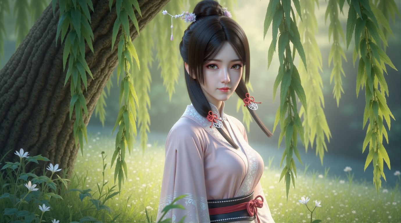 图片[36]-AI绘画 576 宋嫣[39P] – 速更版-美库