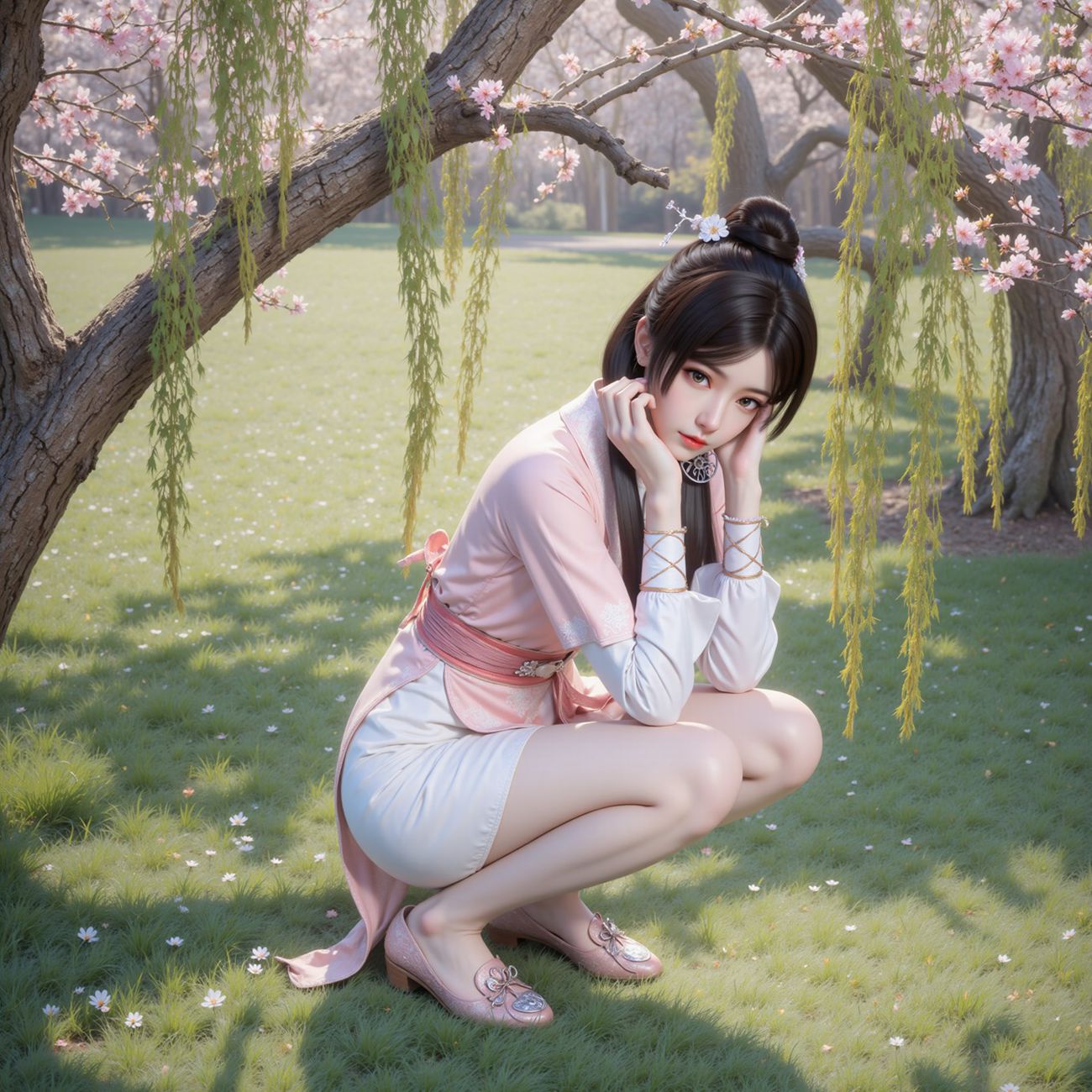 图片[37]-AI绘画 576 宋嫣[39P] – 速更版-美库