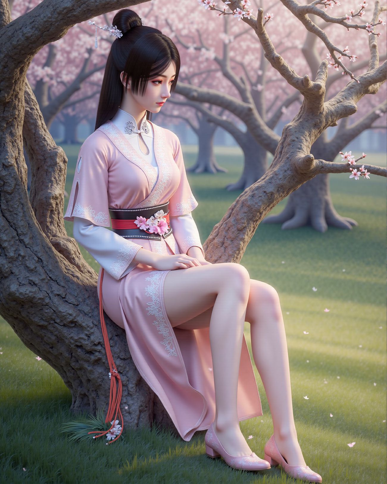 图片[38]-AI绘画 576 宋嫣[39P] – 速更版-美库