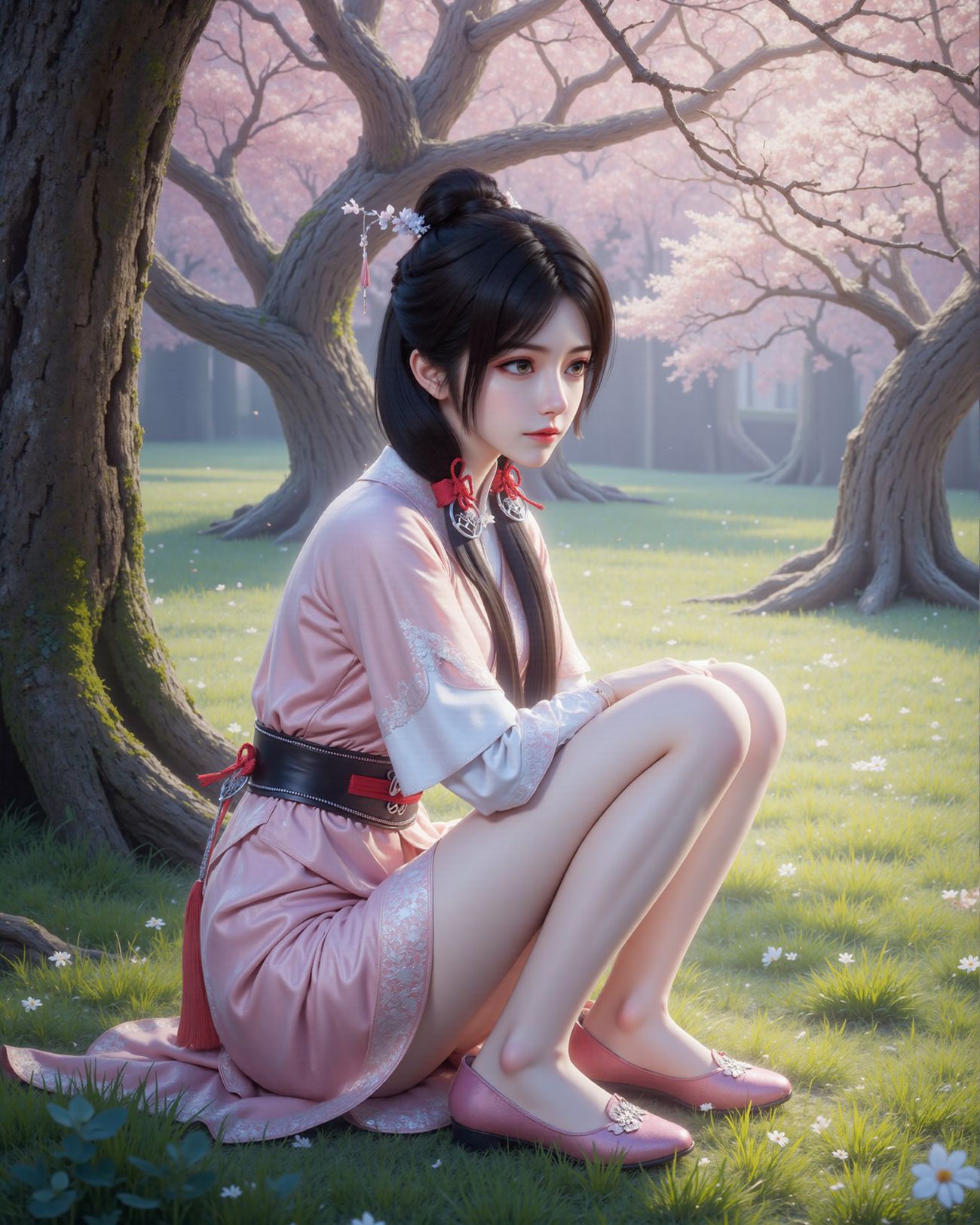 图片[40]-AI绘画 576 宋嫣[39P] – 速更版-美库