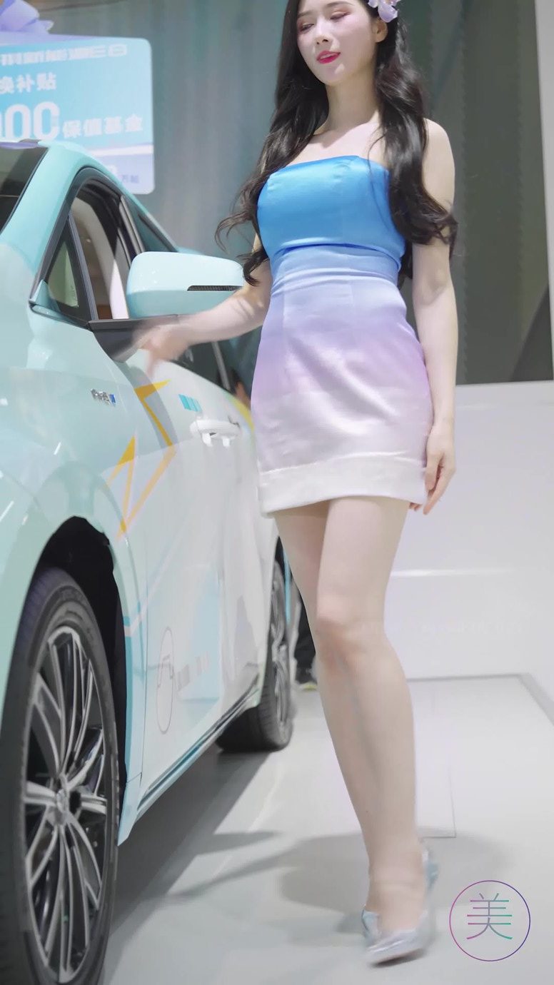 NO.1020 2024 东莞春季车展 Racing Model 车模随拍 Fancam LOOKBOOK 02[20P] - 速更版-艺库