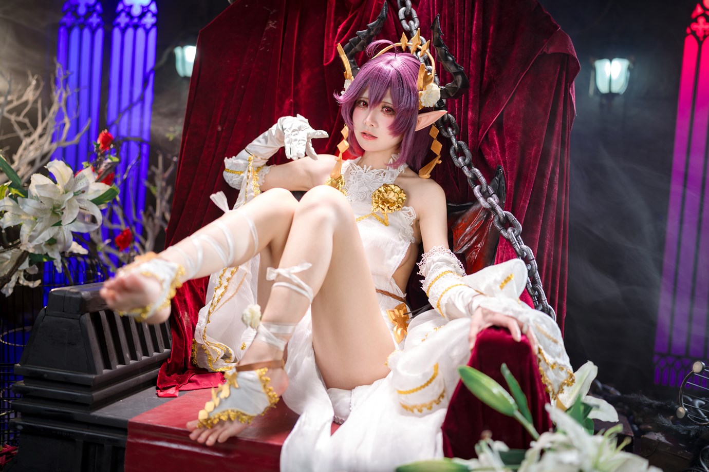 九柒喵 - 碧蓝幻想 古蕾雅[26P] - 速更版-艺库