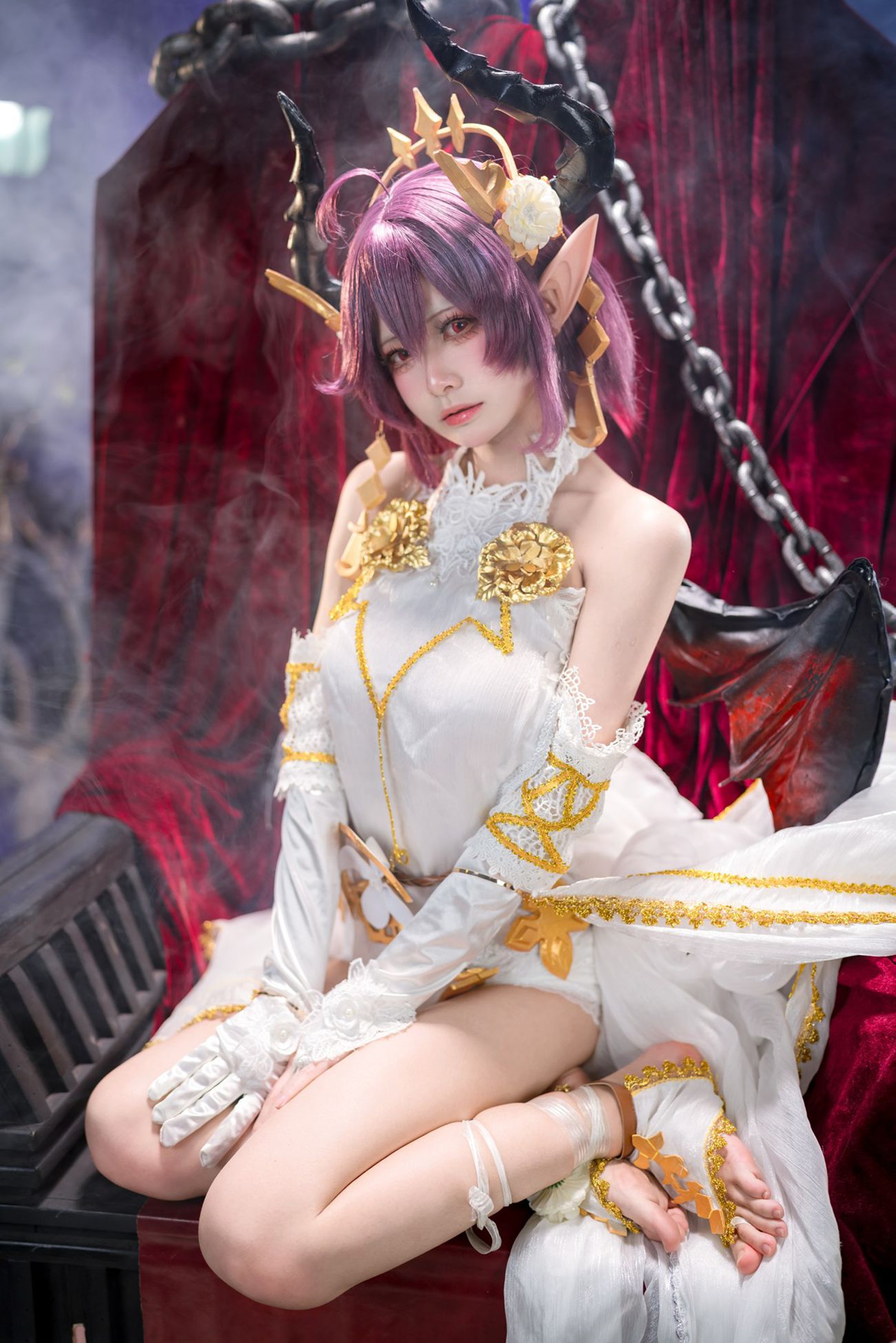 图片[11]-九柒喵 – 碧蓝幻想 古蕾雅[26P] – 速更版-美库