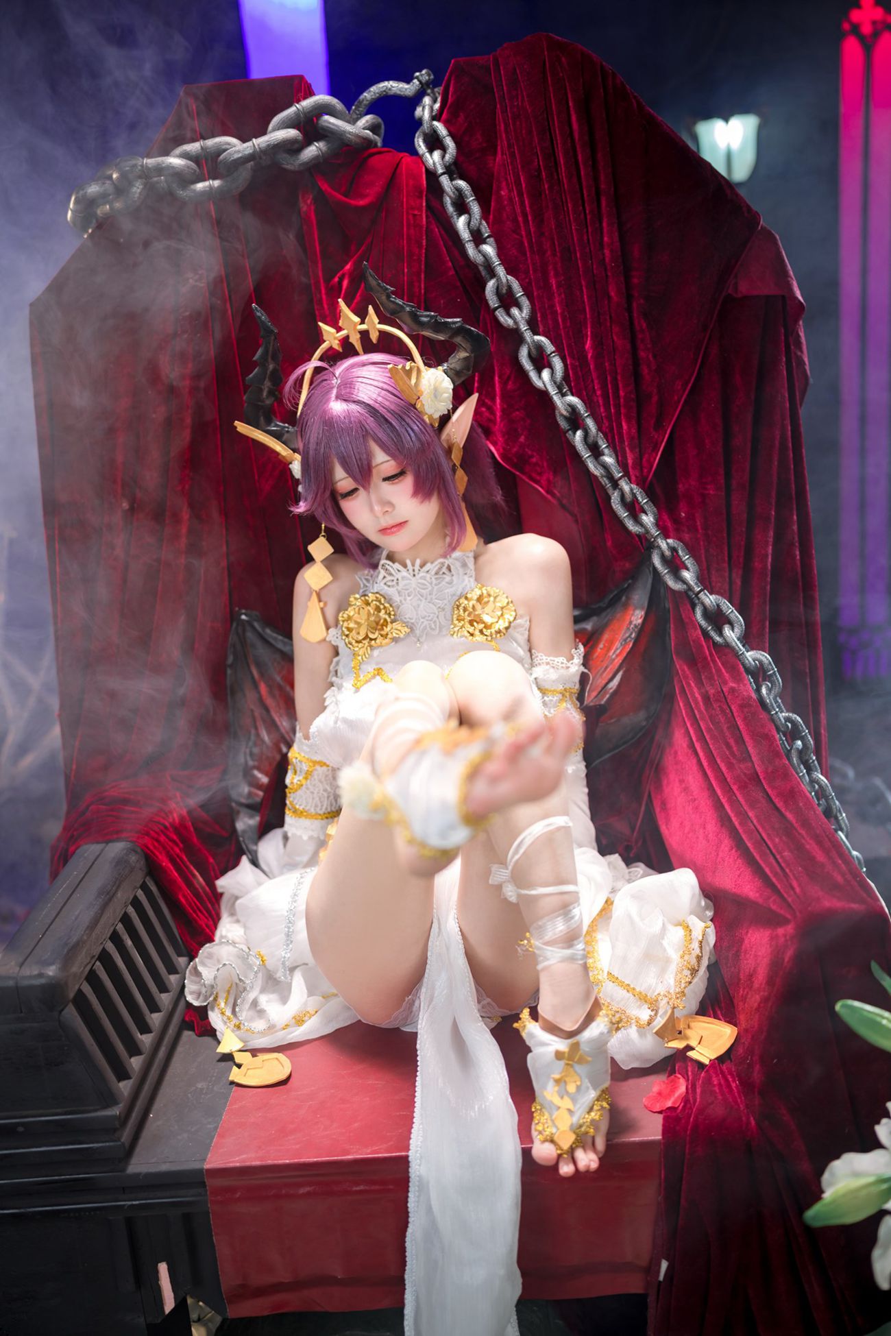 图片[12]-九柒喵 – 碧蓝幻想 古蕾雅[26P] – 速更版-美库