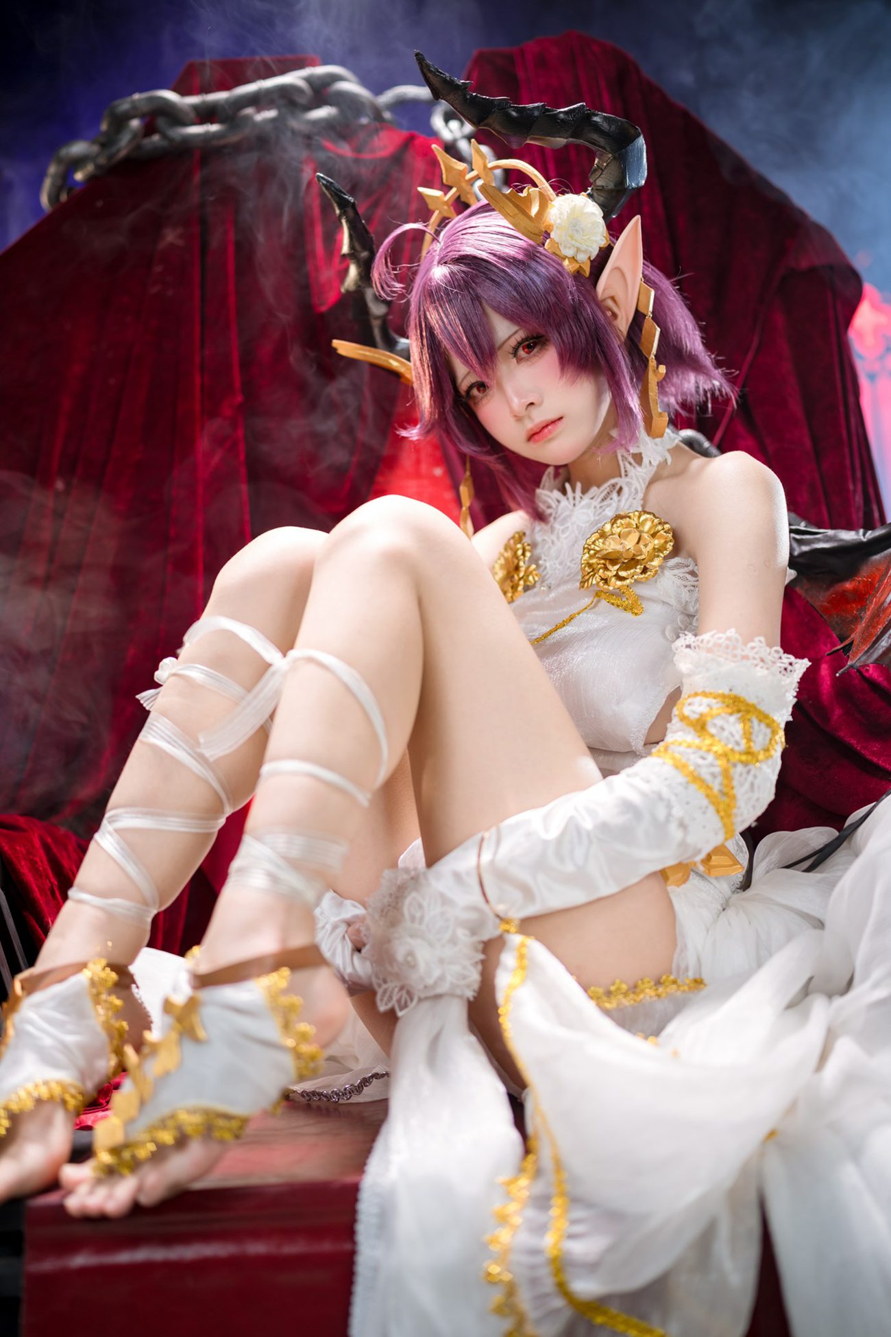 图片[14]-九柒喵 – 碧蓝幻想 古蕾雅[26P] – 速更版-美库