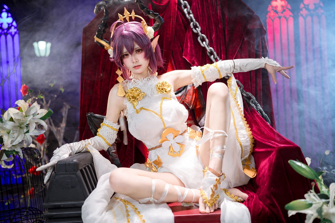 图片[15]-九柒喵 – 碧蓝幻想 古蕾雅[26P] – 速更版-美库