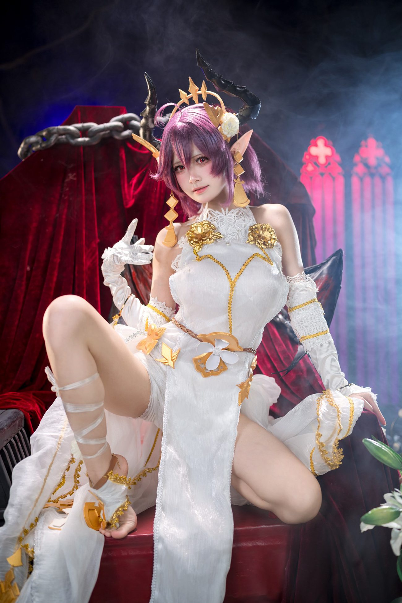 图片[17]-九柒喵 – 碧蓝幻想 古蕾雅[26P] – 速更版-美库