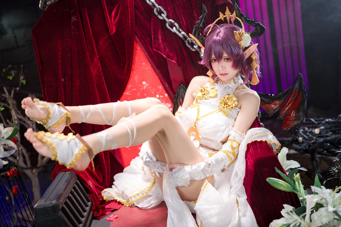 图片[19]-九柒喵 – 碧蓝幻想 古蕾雅[26P] – 速更版-美库