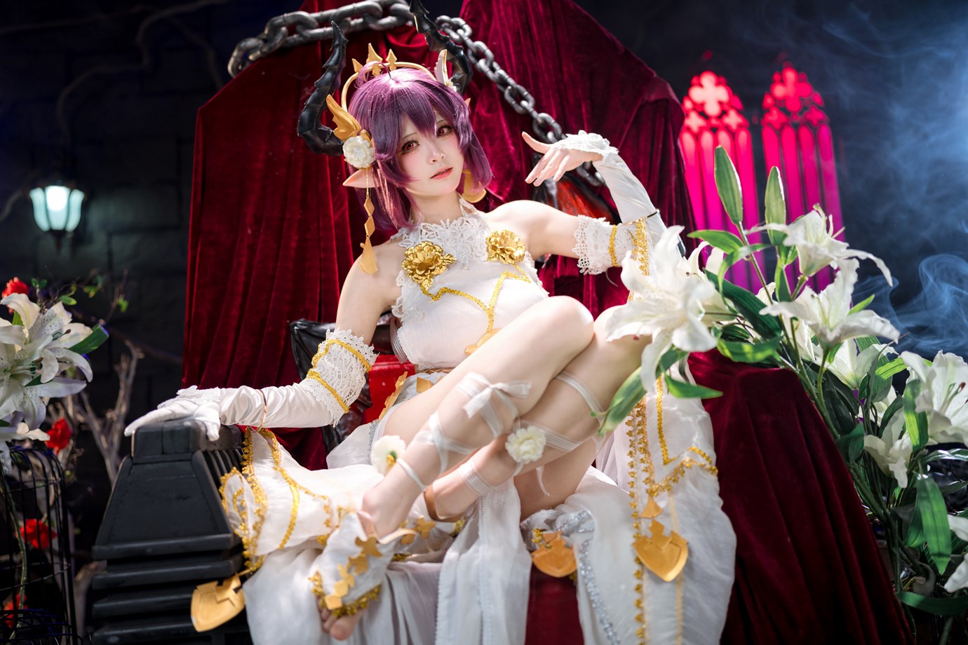 图片[26]-九柒喵 – 碧蓝幻想 古蕾雅[26P] – 速更版-美库