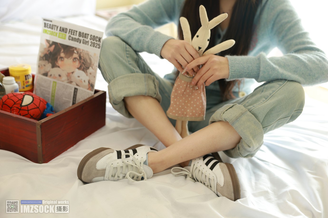 图片[18]-[MZSOCK]爱美足 NO.313 图图[88P] – 速更版-美库