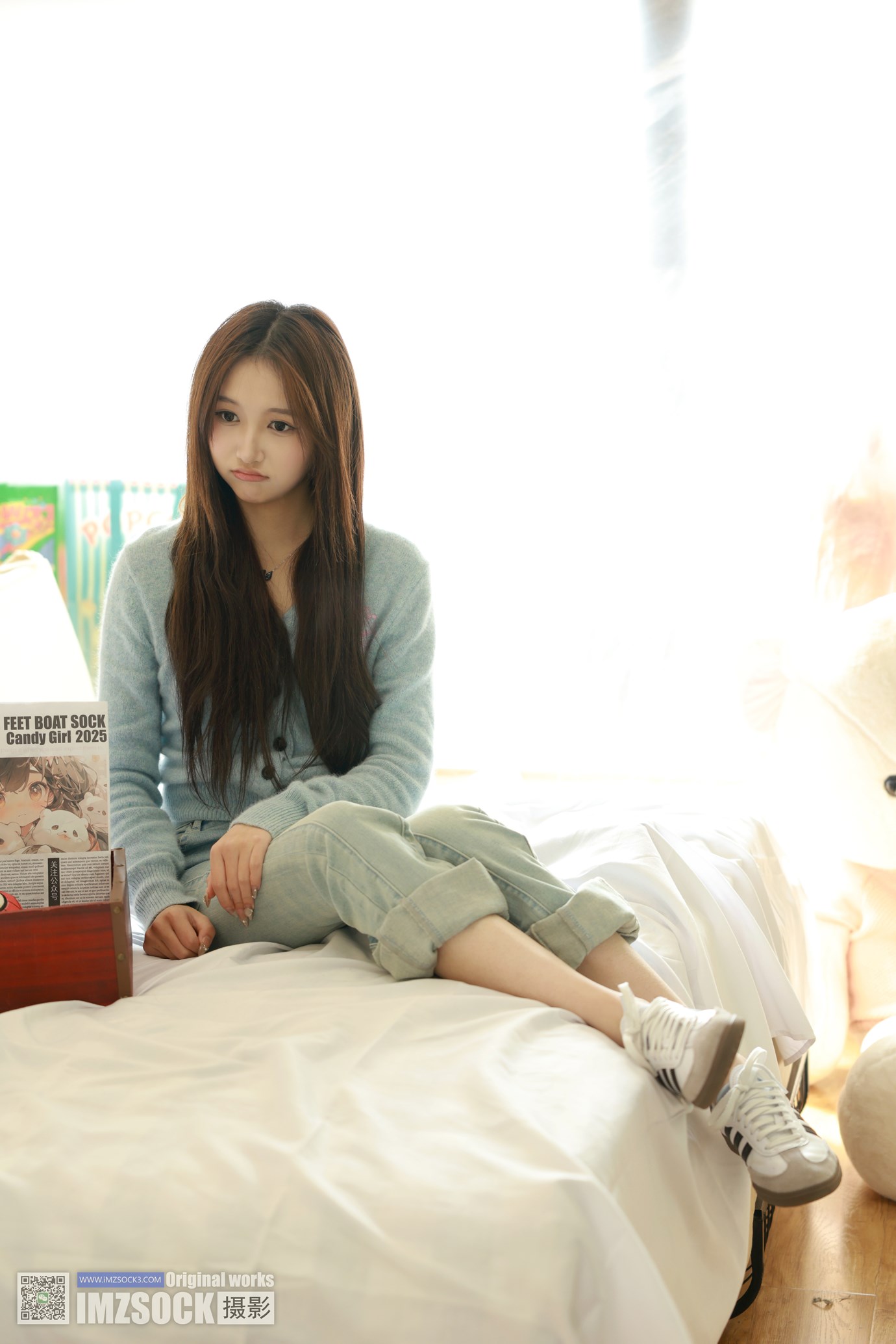 图片[28]-[MZSOCK]爱美足 NO.313 图图[88P] – 速更版-美库