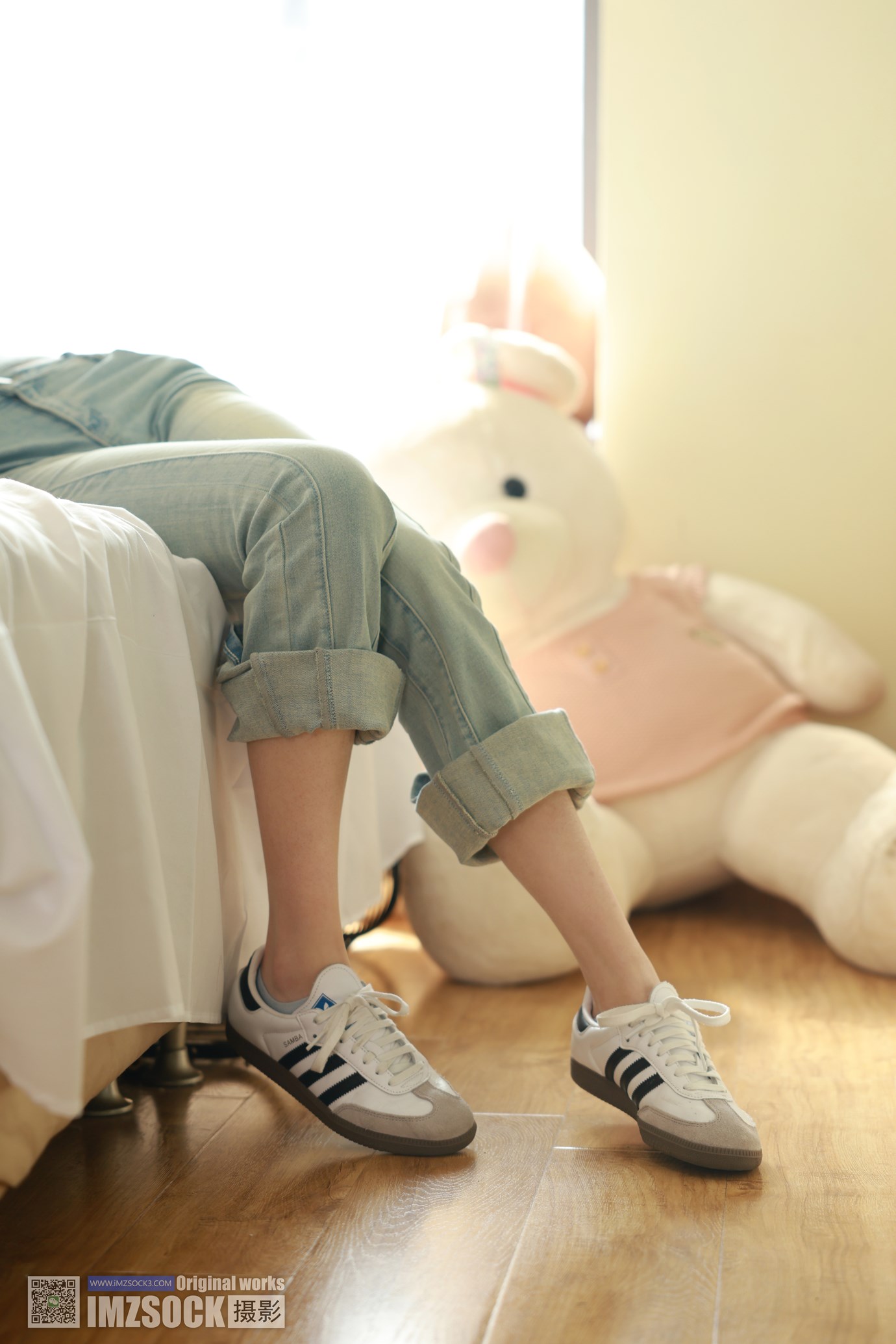 图片[35]-[MZSOCK]爱美足 NO.313 图图[88P] – 速更版-美库