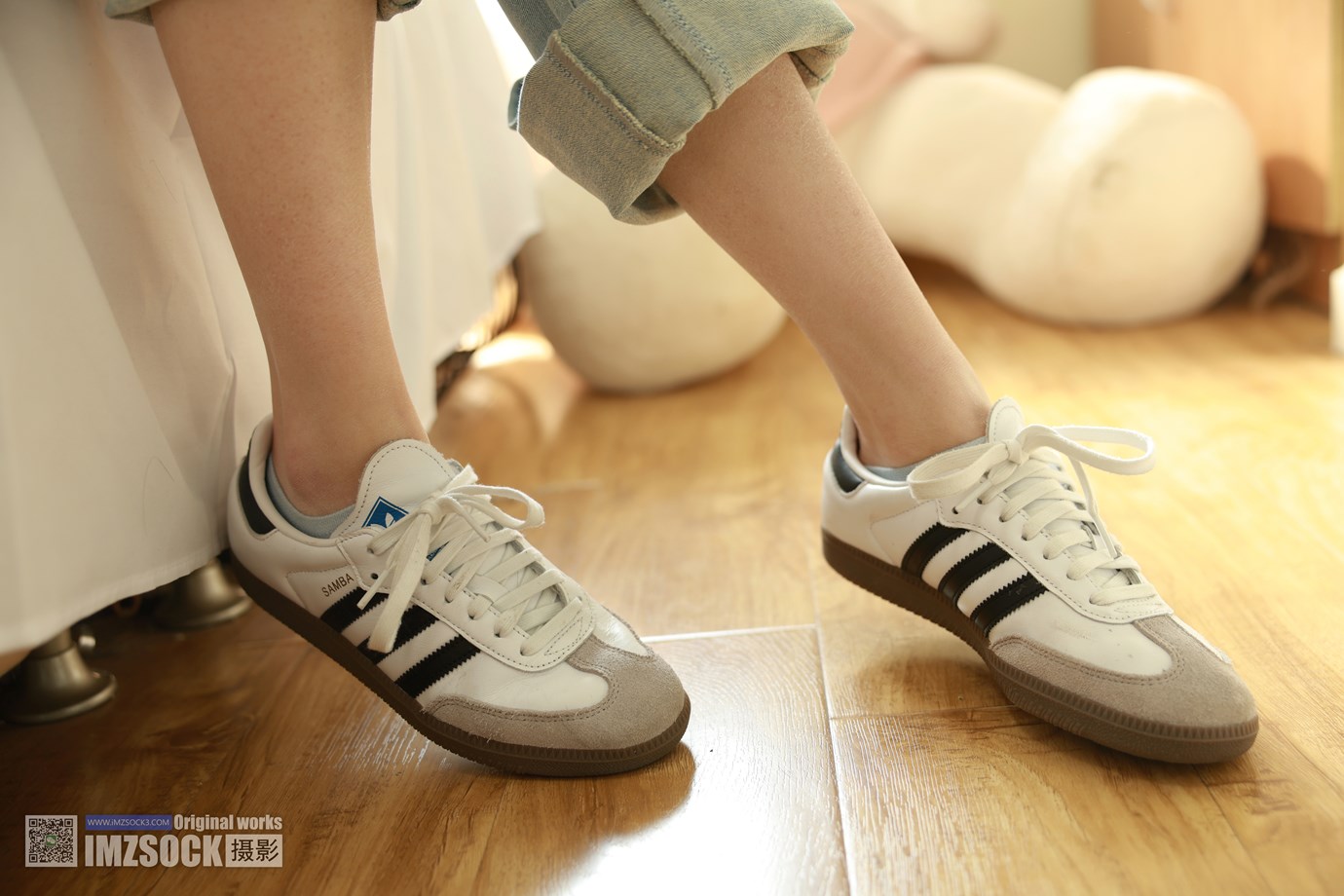 图片[36]-[MZSOCK]爱美足 NO.313 图图[88P] – 速更版-美库