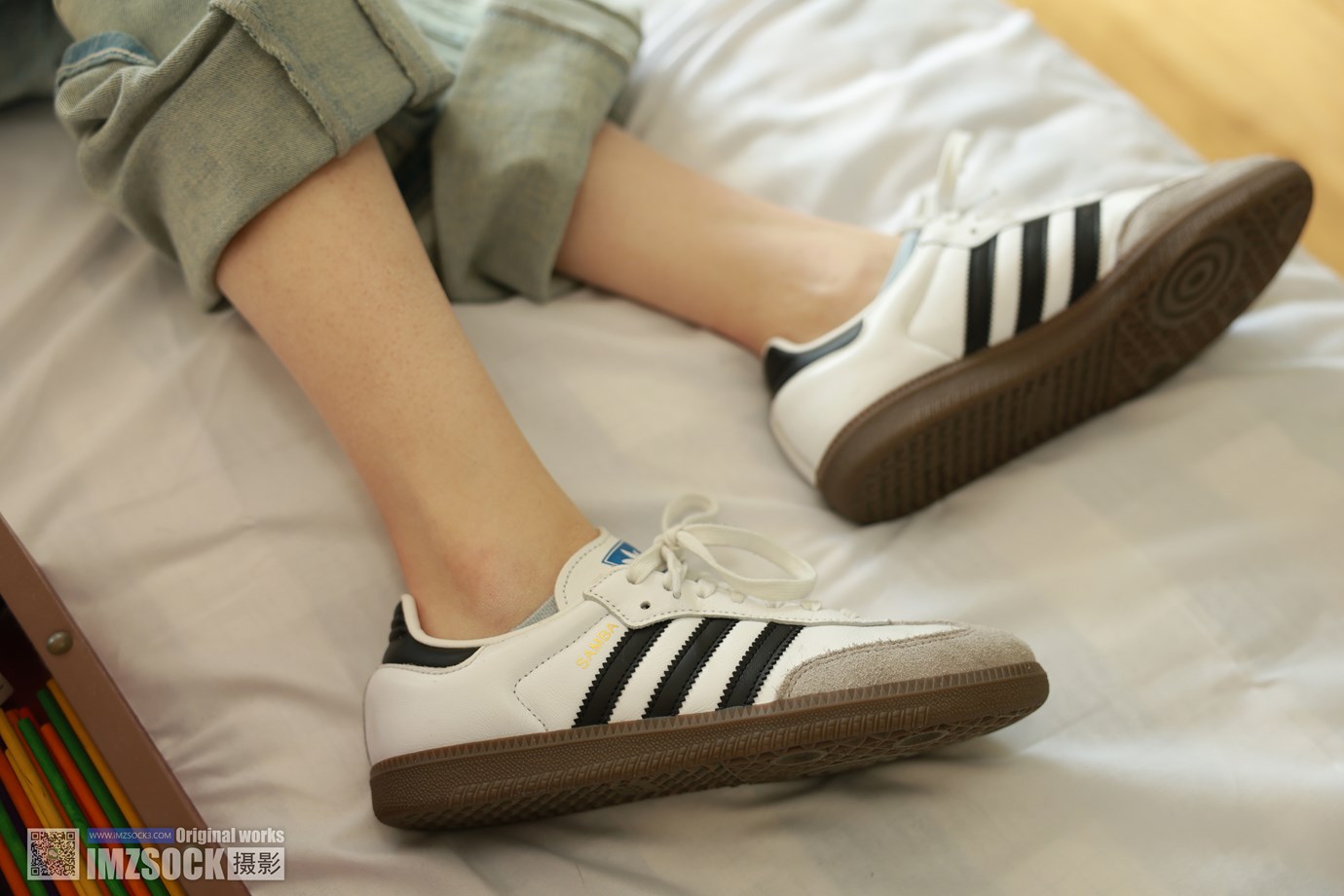 图片[42]-[MZSOCK]爱美足 NO.313 图图[88P] – 速更版-美库