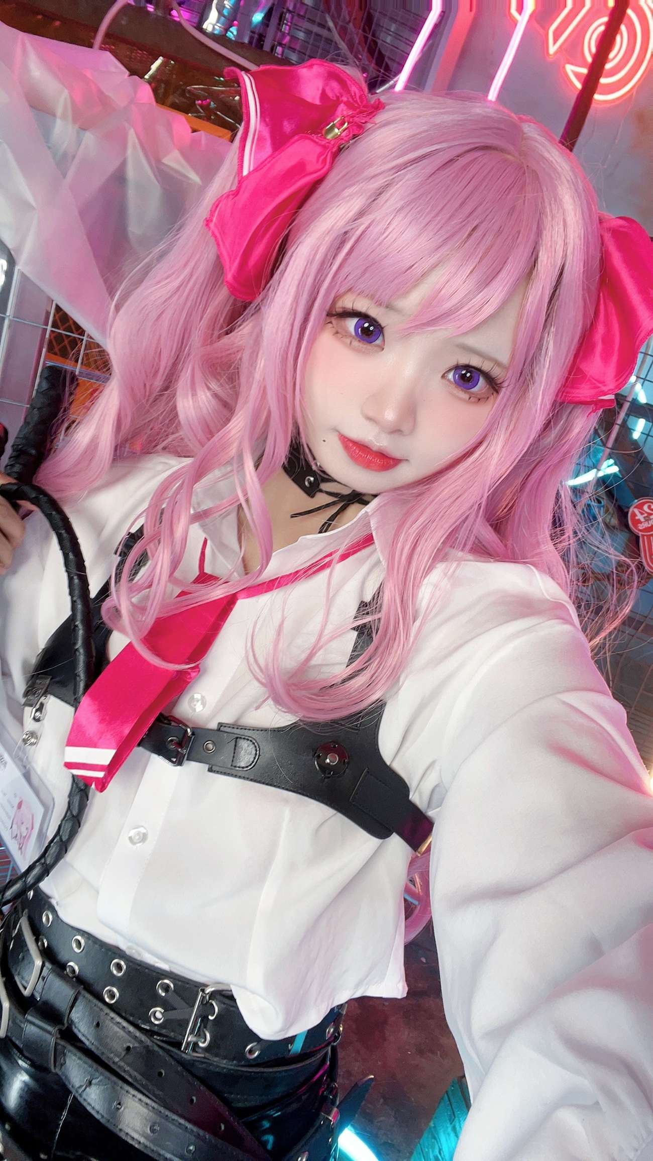 图片[14]-伊喵君 – Nikke胜利女神 尤妮[24P] – 速更版-美库