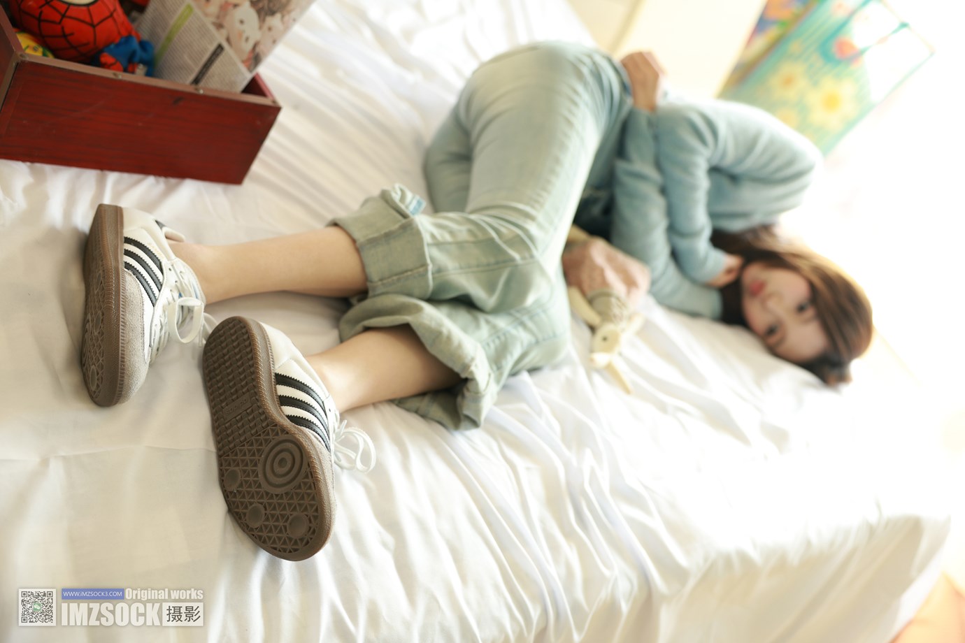 图片[44]-[MZSOCK]爱美足 NO.313 图图[88P] – 速更版-美库