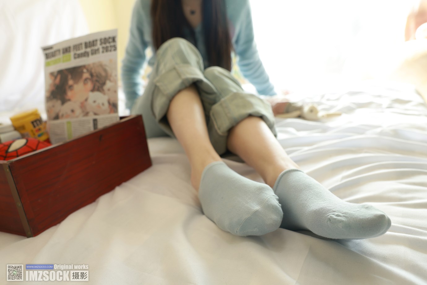 图片[48]-[MZSOCK]爱美足 NO.313 图图[88P] – 速更版-美库