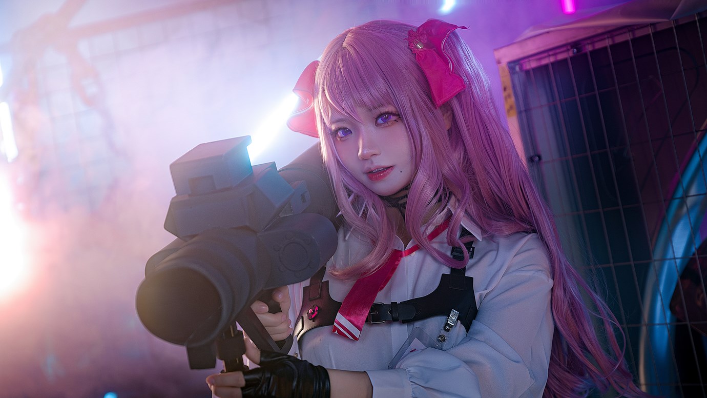 图片[24]-伊喵君 – Nikke胜利女神 尤妮[24P] – 速更版-美库