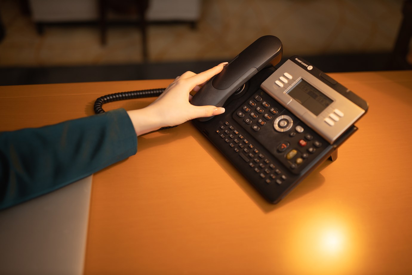 图片[24]-秀人名模鱼子酱Fish《寂寞女老板》写真[30P] – 速更版-美库