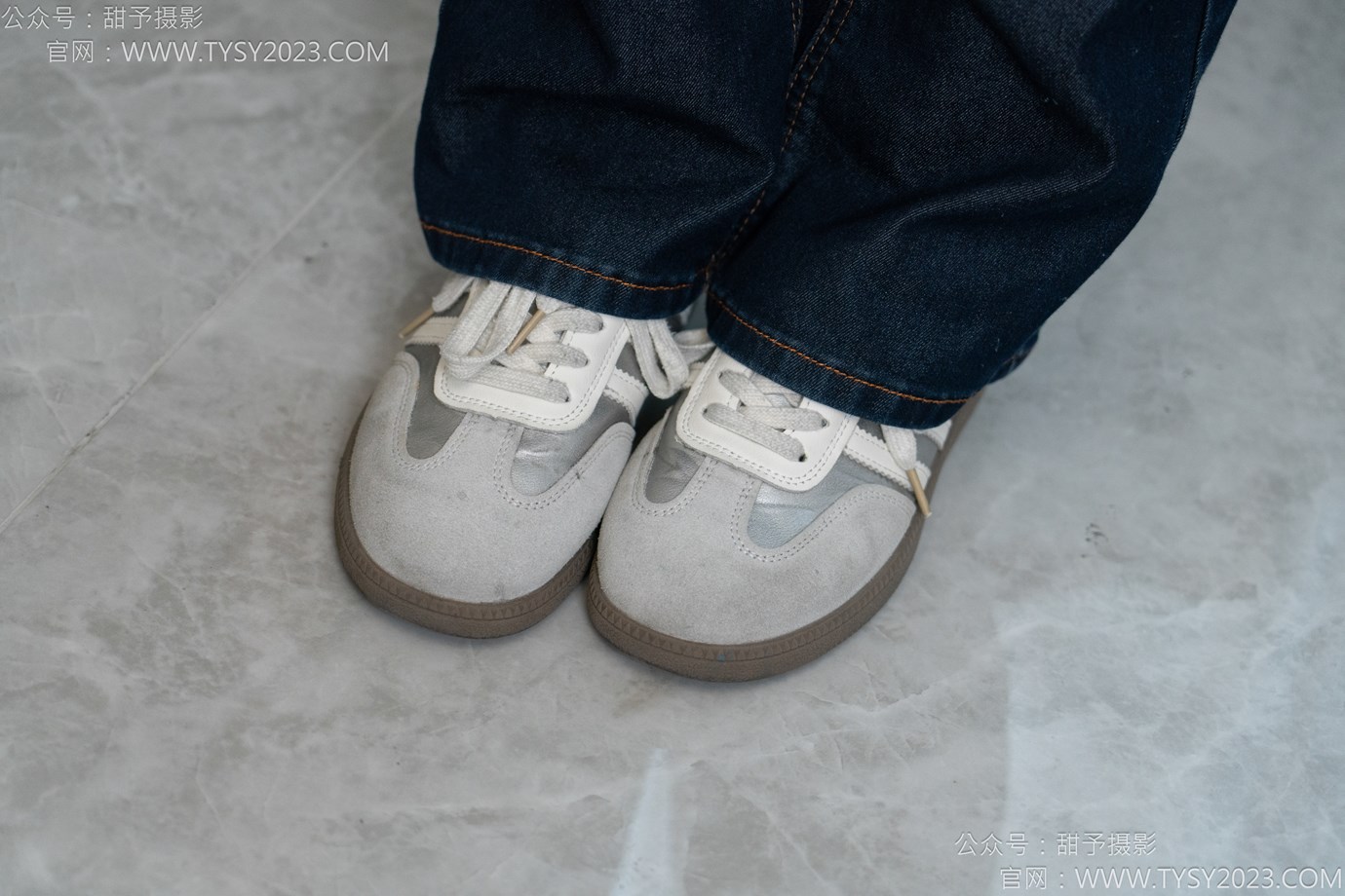 图片[46]-甜予摄影 NO.149 诺诺-板鞋、白棉袜、裸足[69P] – 速更版-美库