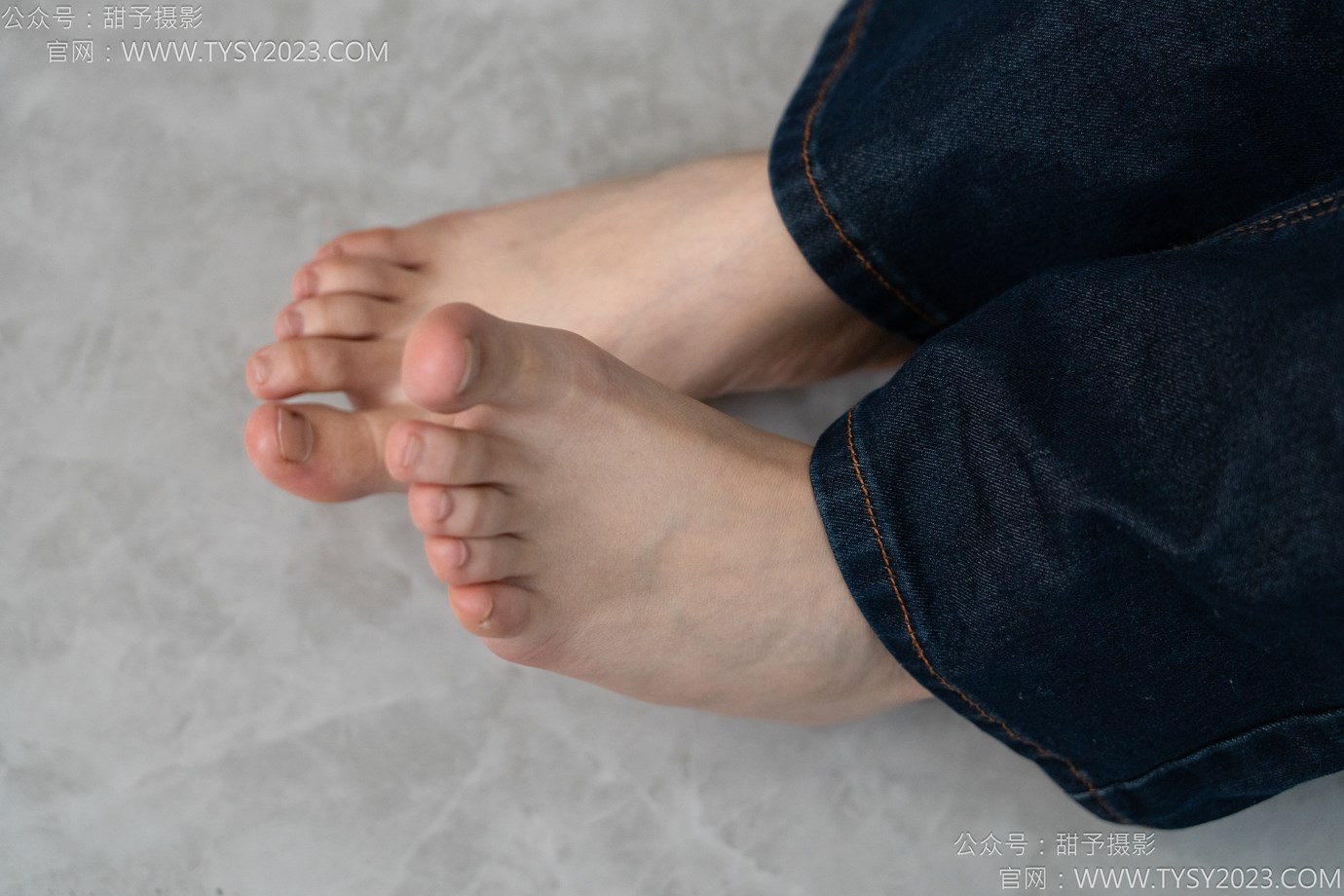 图片[54]-甜予摄影 NO.149 诺诺-板鞋、白棉袜、裸足[69P] – 速更版-美库