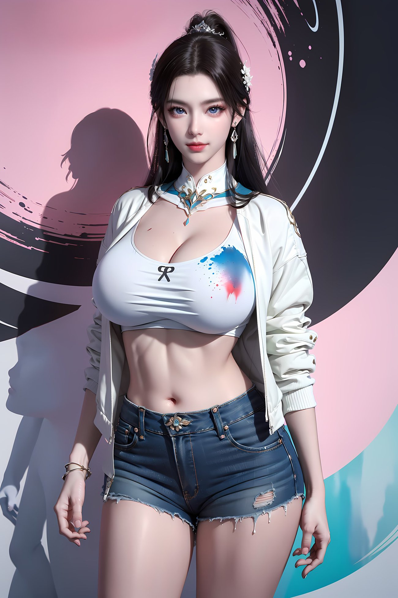 图片[22]-AI绘画 578 古薰儿 精品图集[48P] – 速更版-美库