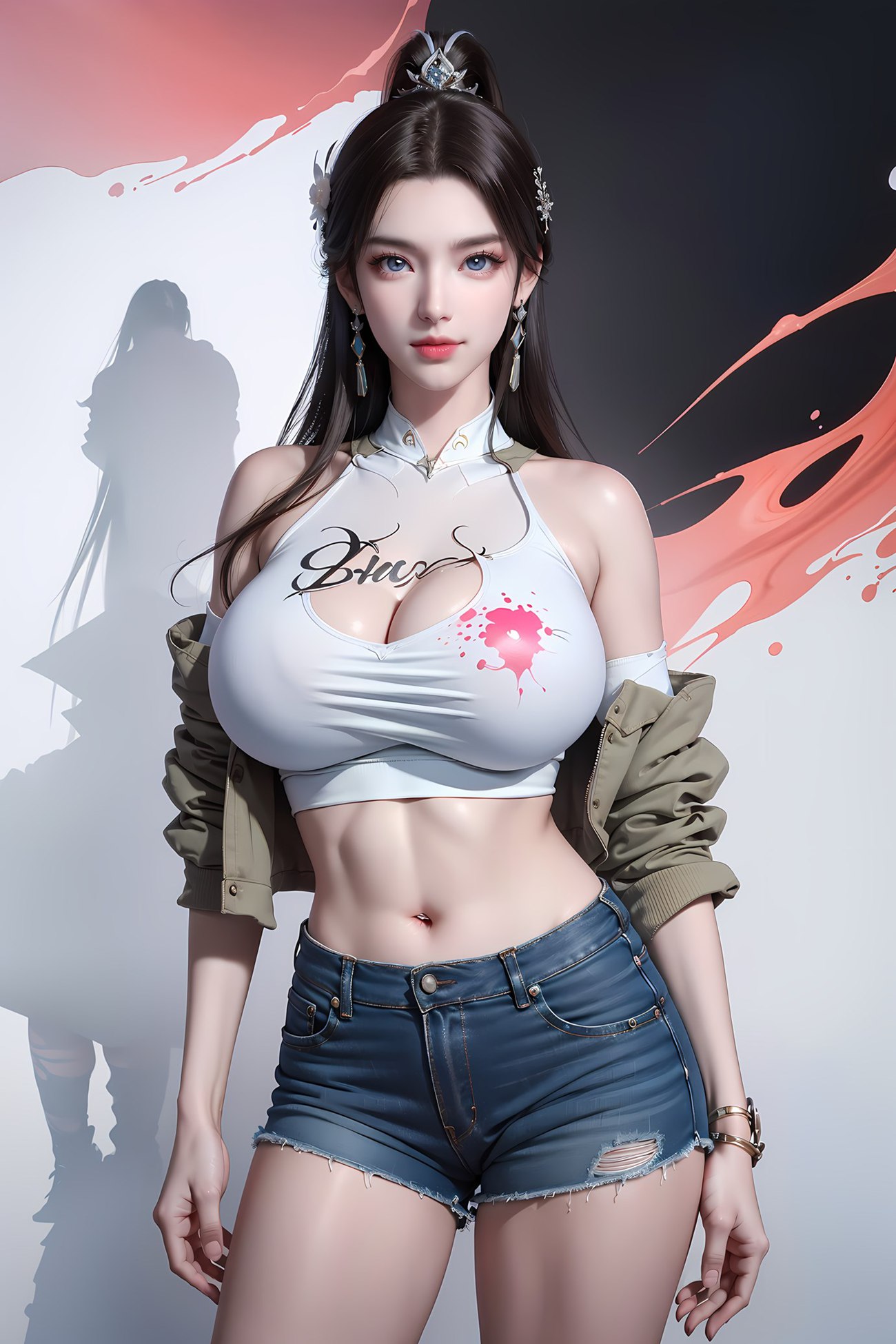 图片[23]-AI绘画 578 古薰儿 精品图集[48P] – 速更版-美库