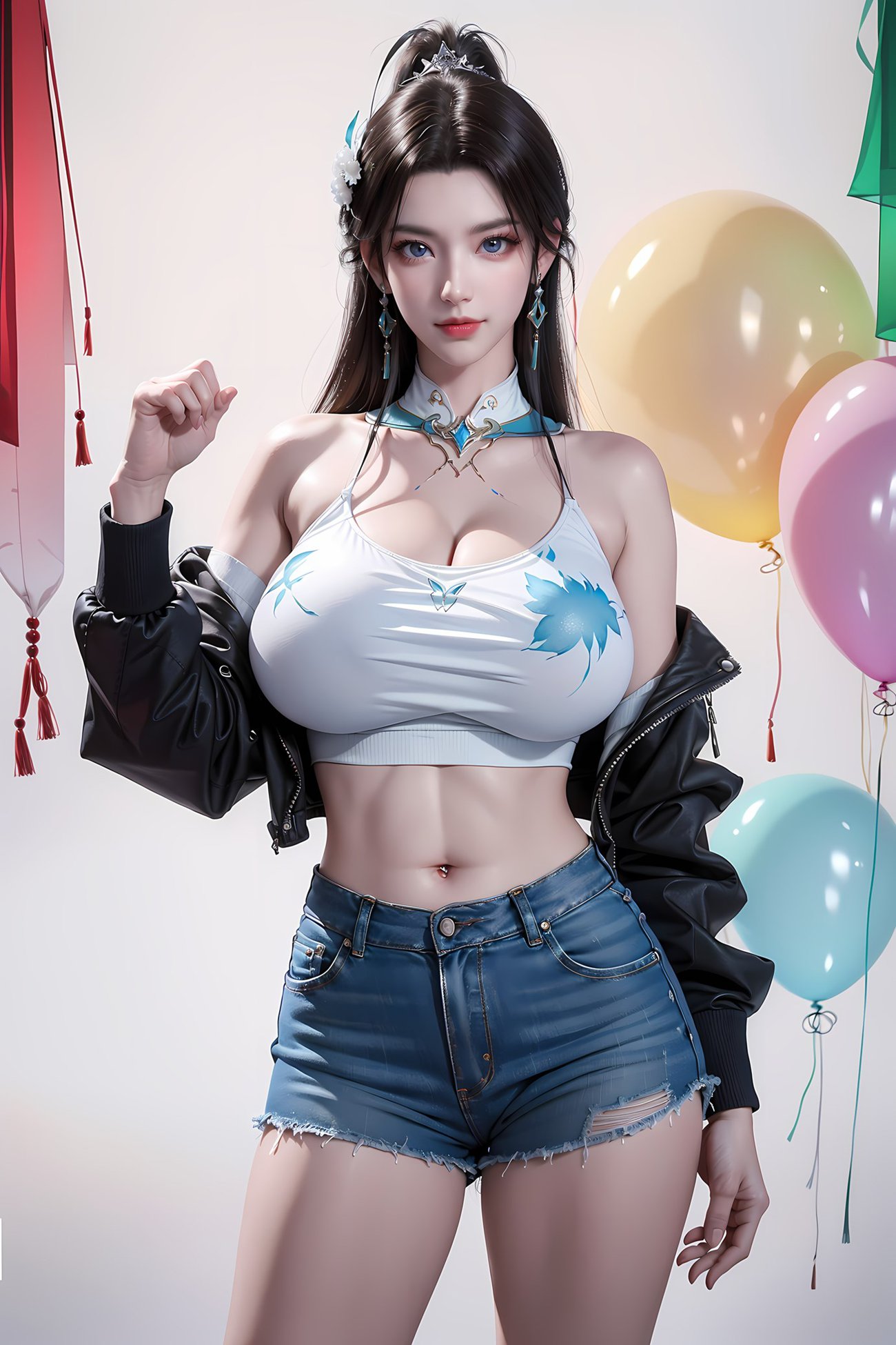 图片[26]-AI绘画 578 古薰儿 精品图集[48P] – 速更版-美库