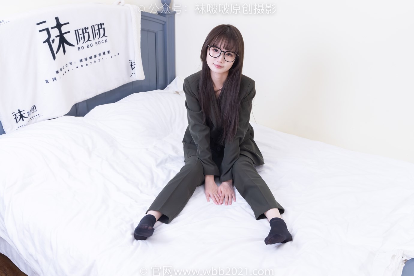 图片[99]-[BoBoSocks袜啵啵]NO.529 甜甜圈-高跟鞋、短黑丝、裸足、半蹲半脱袜子剧情[118P] – 速更版-美库