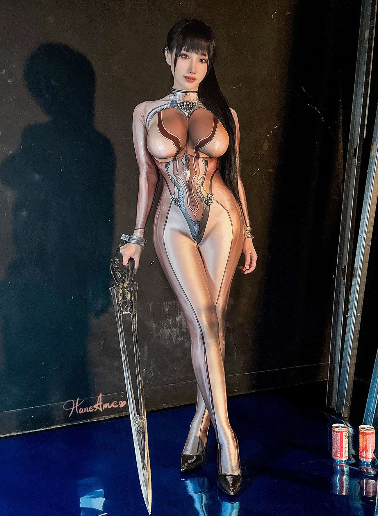 图片[13]-Hane Ame 雨波写真 – Stellar Blade Eve[21P] – 速更版-美库