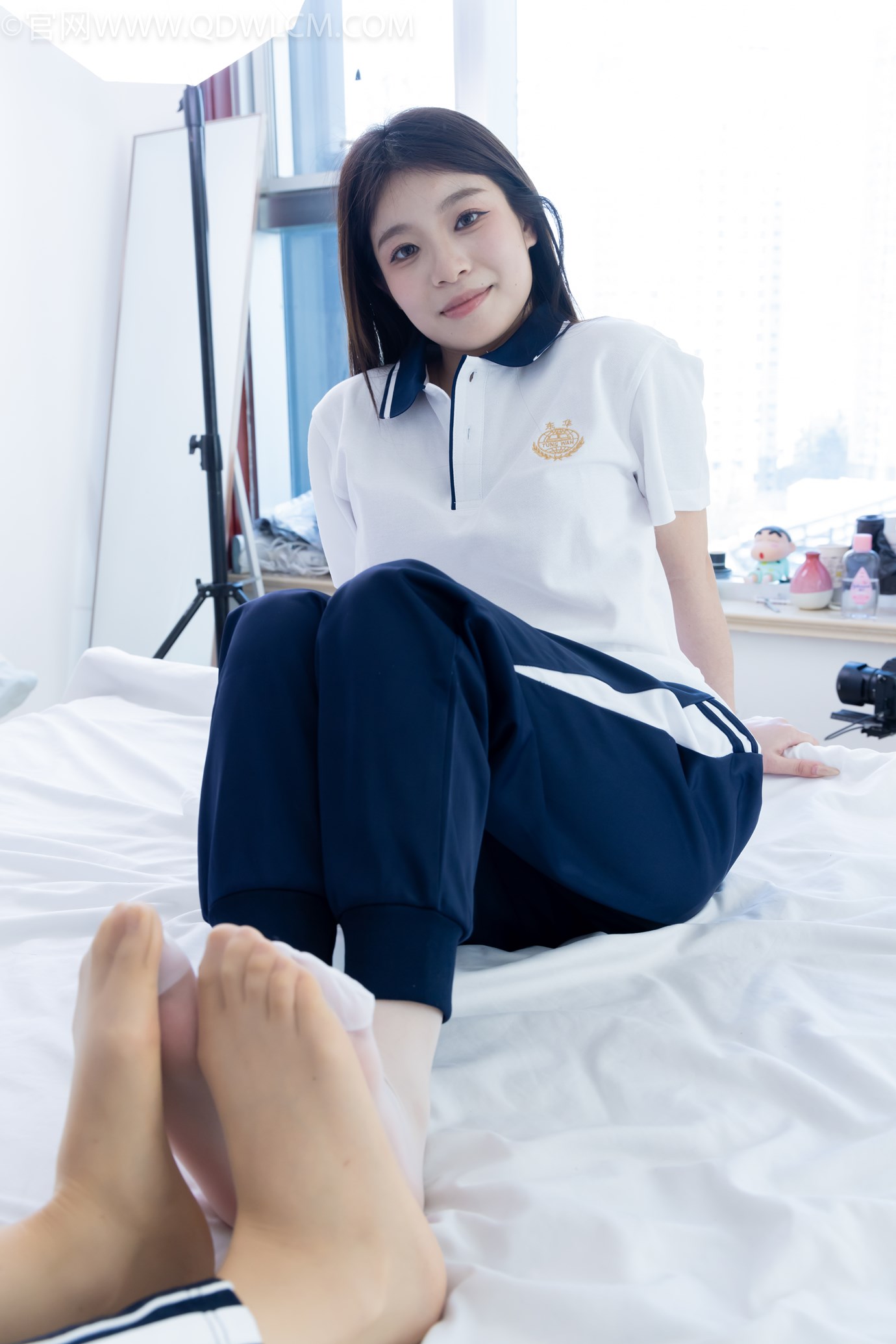 图片[121]-物恋传媒 NO.2322 闪闪青柠-帆布鞋、白棉袜、青柠薄肉丝、闪闪薄白丝[120P] – 速更版-美库