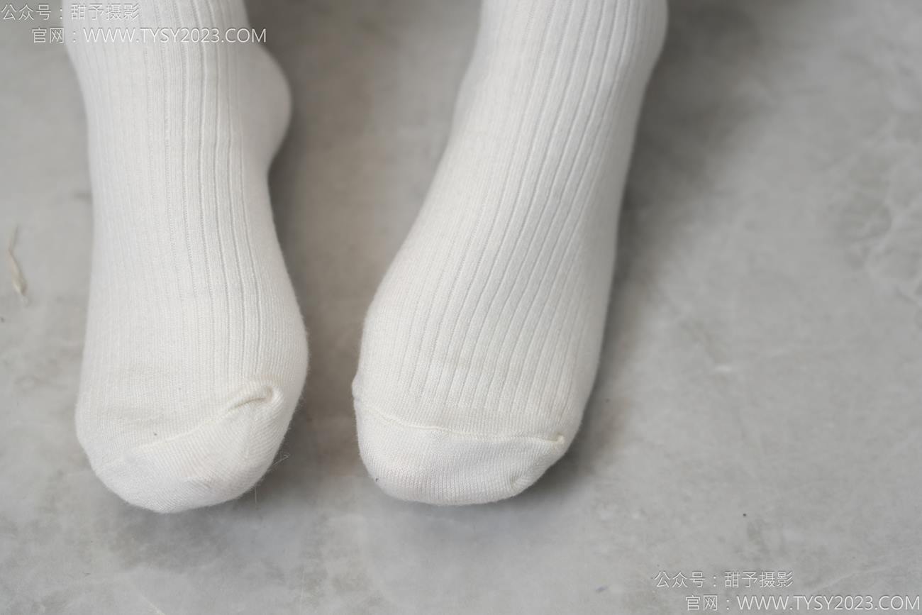 图片[117]-甜予摄影 NO.150 澜澜-皮鞋、大腿袜、小腿袜、波点白丝袜[131P] – 速更版-美库