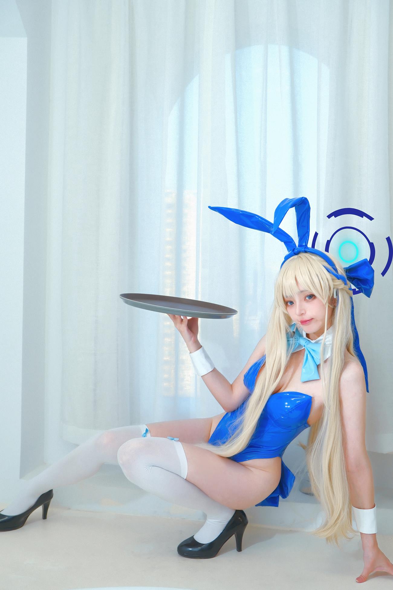 图片[11]-发财阿弦 – 时兔女郎[13P] – 速更版-美库