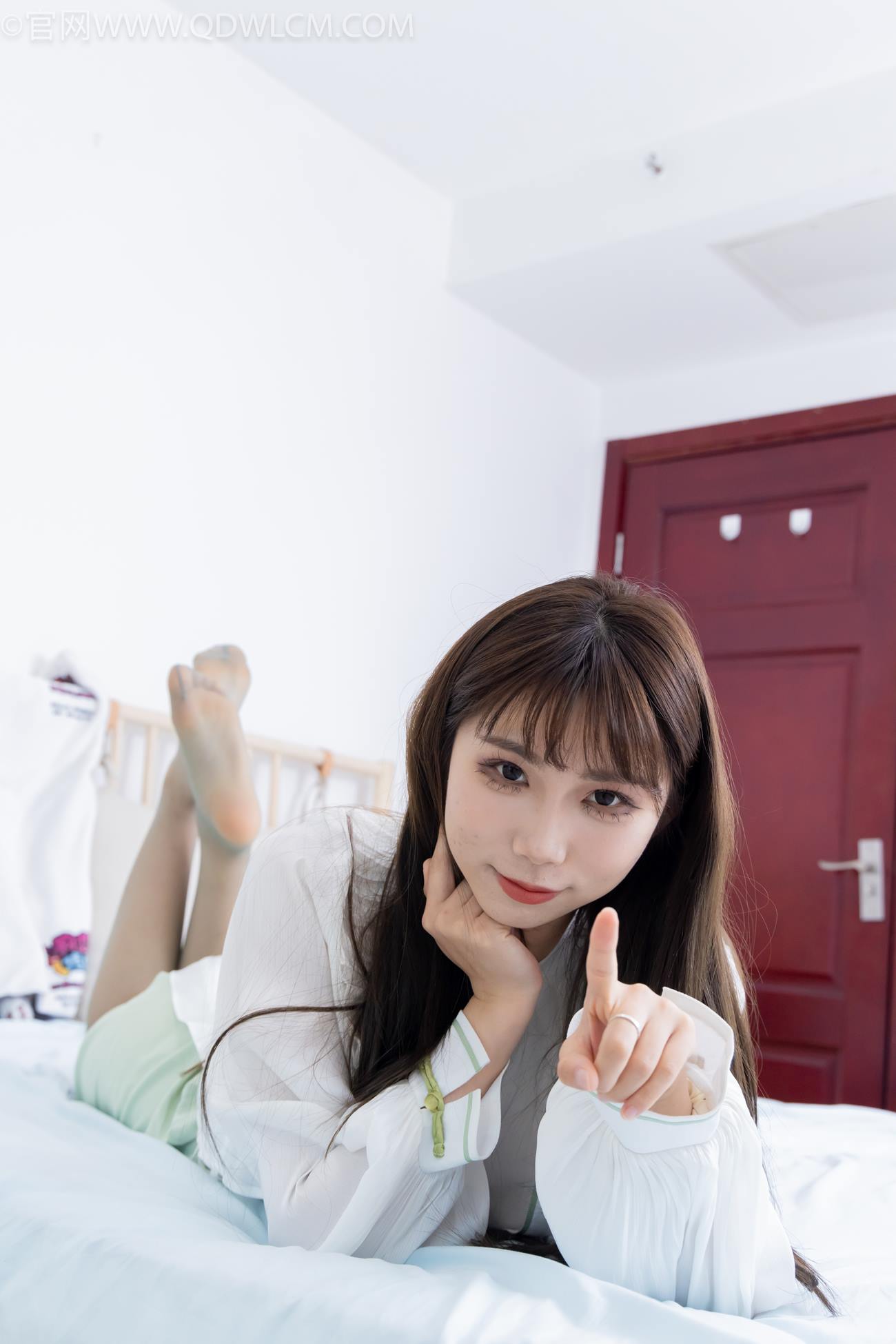 图片[116]-物恋传媒 NO.2323 泡泡-汉服、平底鞋、过膝丝袜[153P] – 速更版-美库