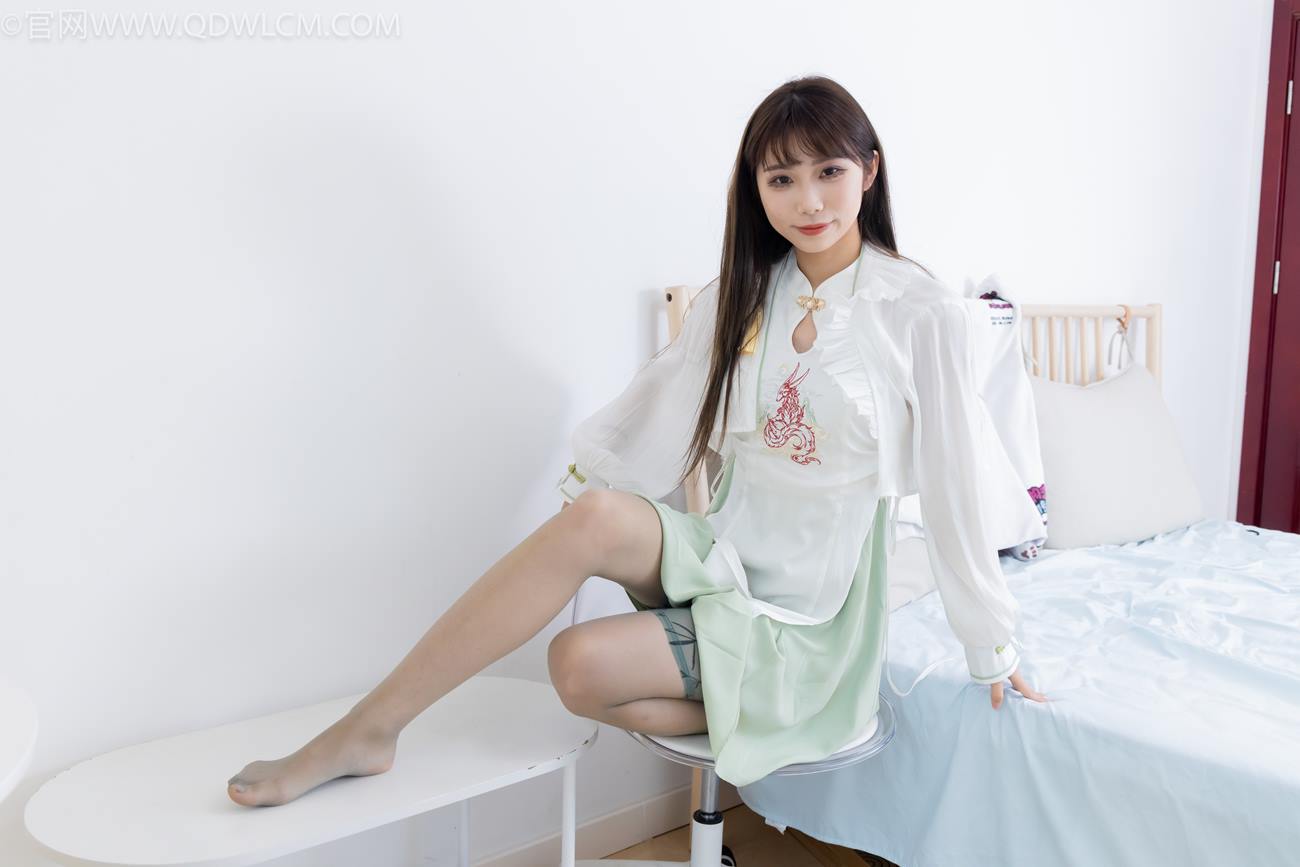 图片[135]-物恋传媒 NO.2323 泡泡-汉服、平底鞋、过膝丝袜[153P] – 速更版-美库