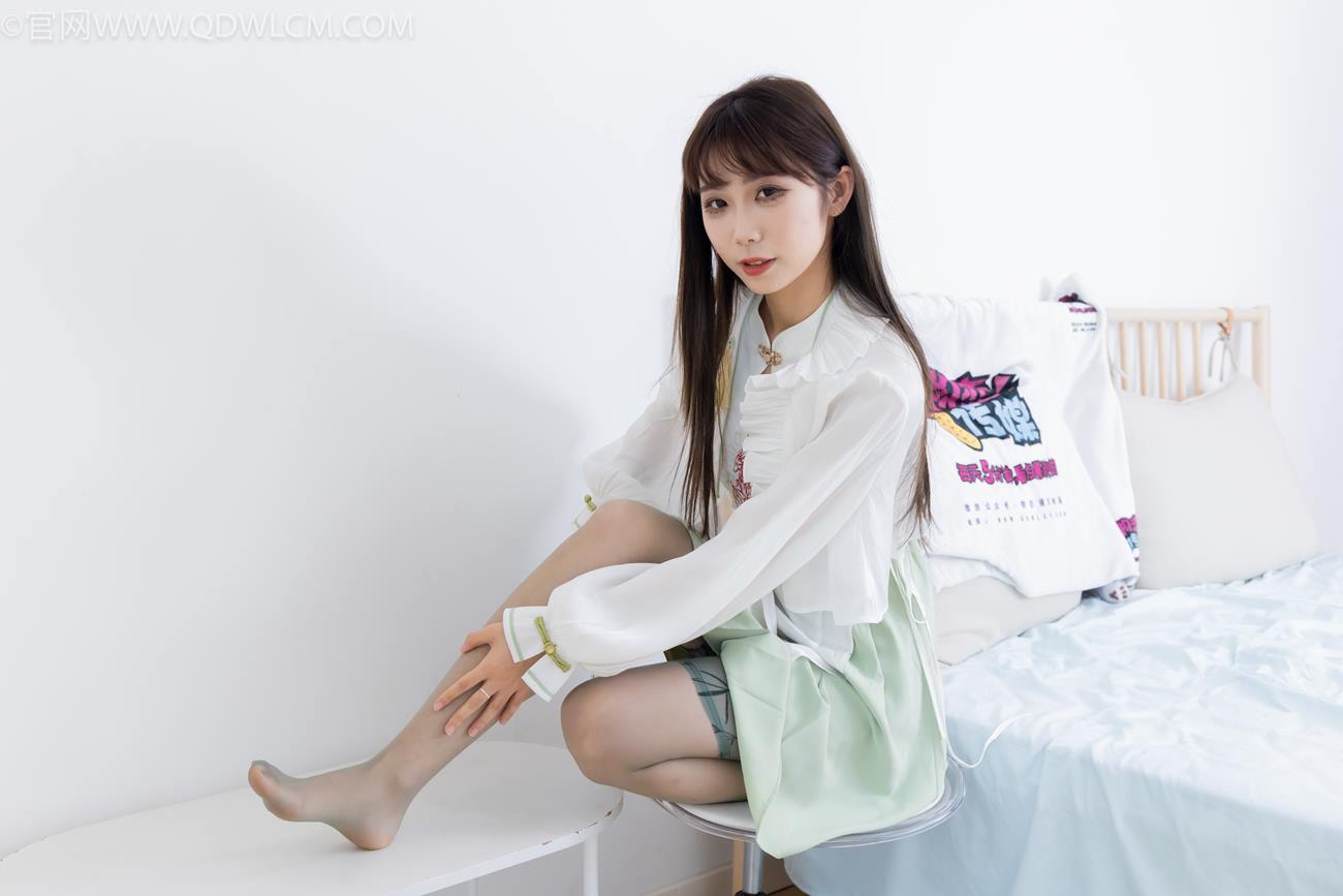 图片[136]-物恋传媒 NO.2323 泡泡-汉服、平底鞋、过膝丝袜[153P] – 速更版-美库