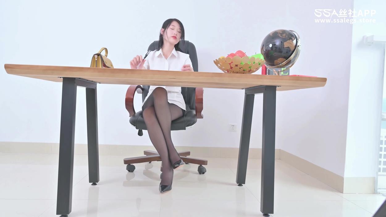 图片[19]-[SSA丝社]短片 NO.0158 CC SK丝袜美腿[20P] – 速更版-美库